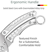Load image into Gallery viewer, Tivamiko Heavy Duty Kitchen Scissors Poultry Shears, 3CR13 Stainless Steel, Detachable, Dishwasher Safe, 1 Count