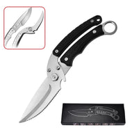 Tivamiko Heavy Duty Kitchen Scissors Poultry Shears, 3CR13 Stainless Steel, Detachable, Dishwasher Safe, 1 Count
